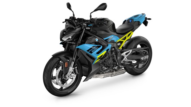 BMW S1000R Sport Roadster bike