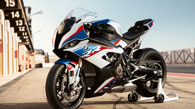 BMW S1000RR M Package