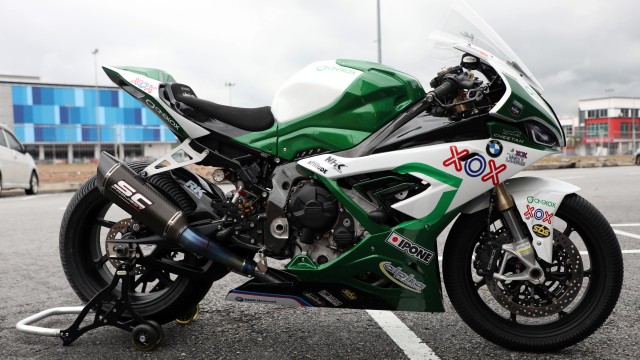 BMW S1000RR OneXoX TKKR