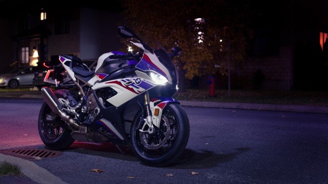 BMW S1000RR Sports bikes