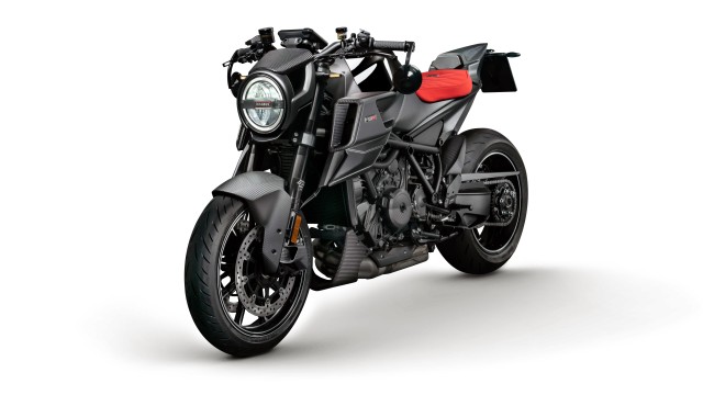 Brabus 1300 R Signature Black Edition KTM 1290 Super Duke R