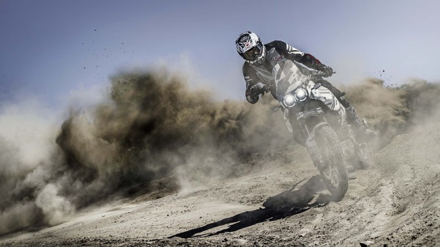 Ducati DesertX Adventure motorcycles