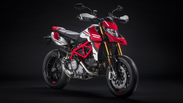 Ducati Hypermotard 950 SP 2022