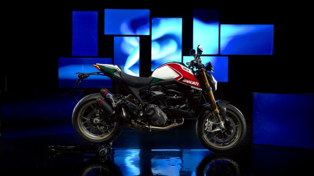 Ducati Monster 30th Anniversario