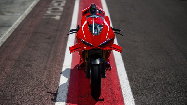 Ducati Panigale V4 R 2026