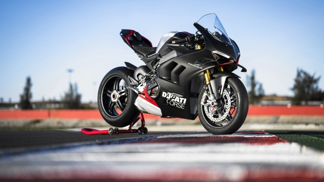 Ducati Panigale V4 SP2 Sports bikes