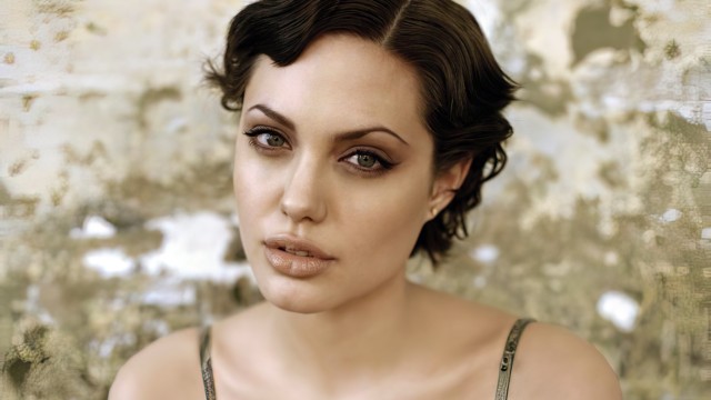 Angelina Jolie American actress