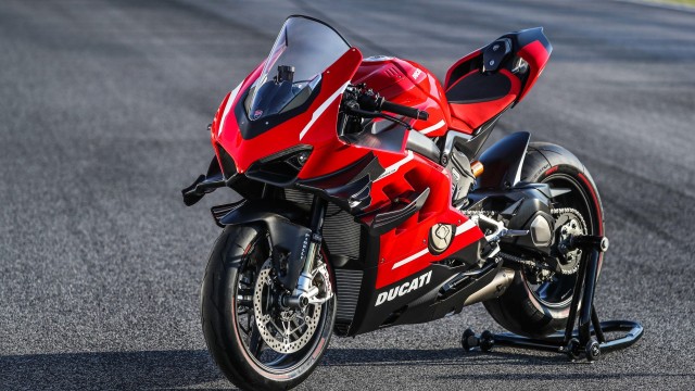 Ducati Superleggera V4 Superbikes