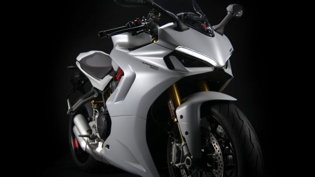 Ducati SuperSport 950 8K