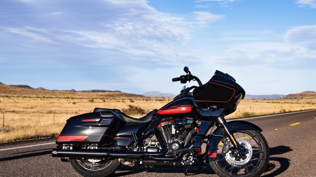 Harley-Davidson CVO 2021