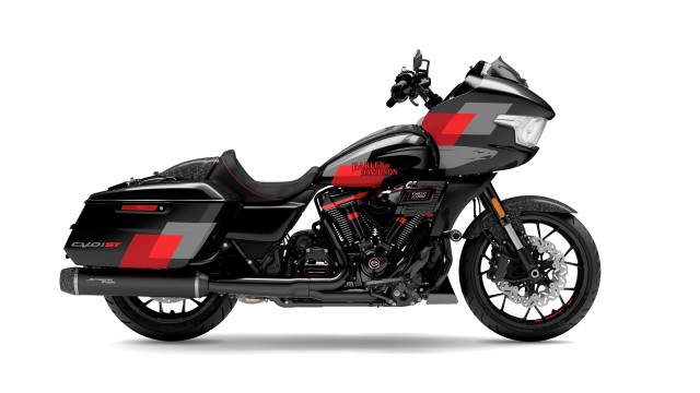 Harley-Davidson FLTRXSTSE CVO Road Glide ST