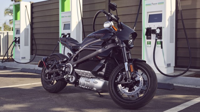 Harley-Davidson LiveWire Electric bikes