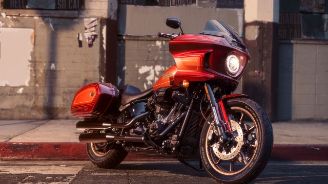 Harley-Davidson Low Rider El Diablo Limited edition