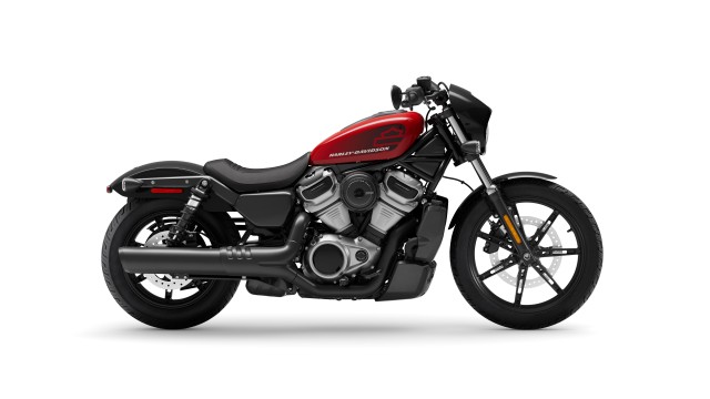 Harley-Davidson Nightster (RH975)