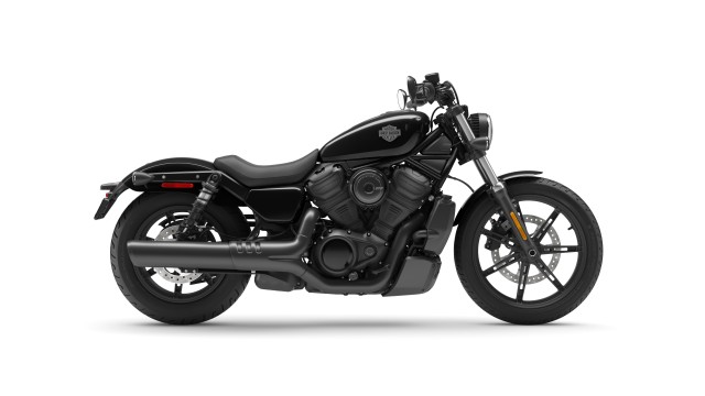 Harley-Davidson Nightster 2025