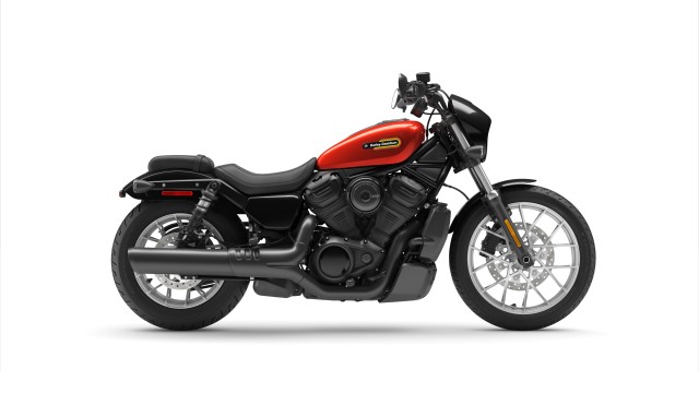 Harley-Davidson RH975S Nightster 2025
