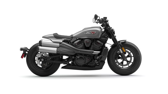 Harley-Davidson Sportster S 2025