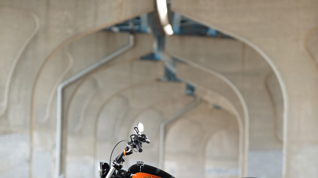 Harley-Davidson Street Bob 114 2021