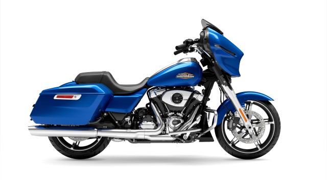 Harley-Davidson Street Glide 2025
