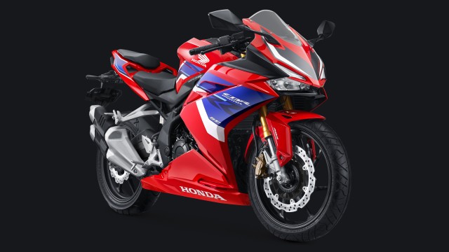 Honda CBR250RR 2022