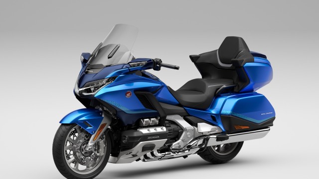 Honda Goldwing GL1800 Tour 2022