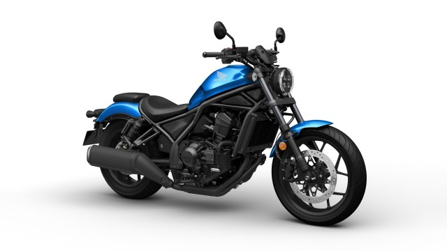 Honda Rebel 1100 DCT 2024