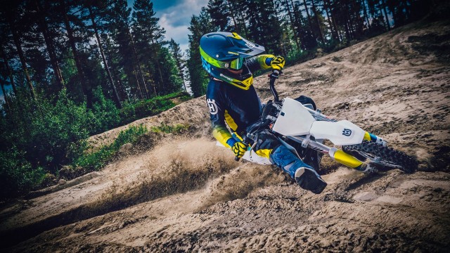 Husqvarna EE 5 Electric bikes