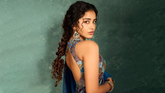 Anupama Parameswaran 2025