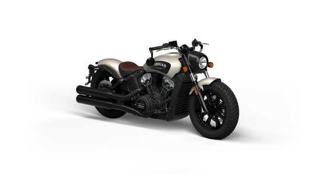 Indian Scout Bobber 2025