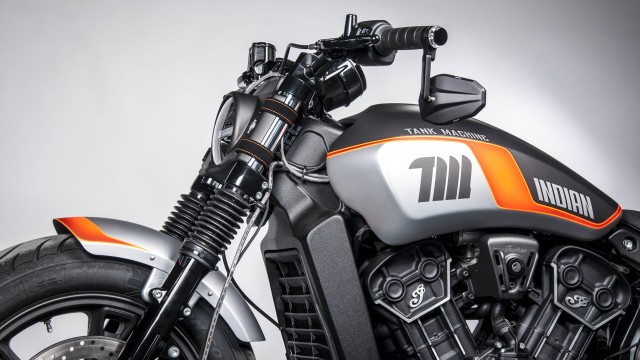 Indian Scout Bobber Limited Edition