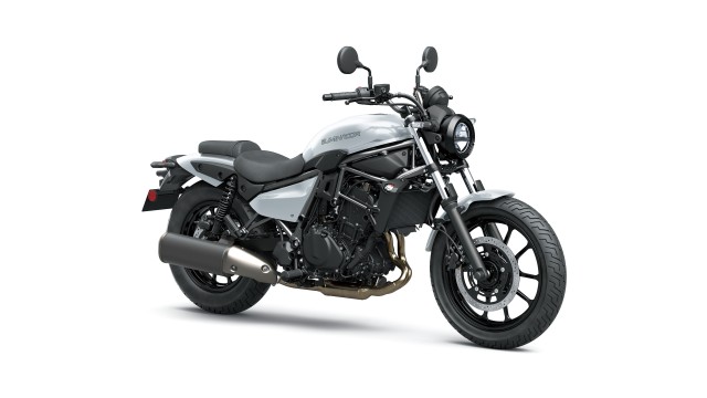 Kawasaki Eliminator 500 2025
