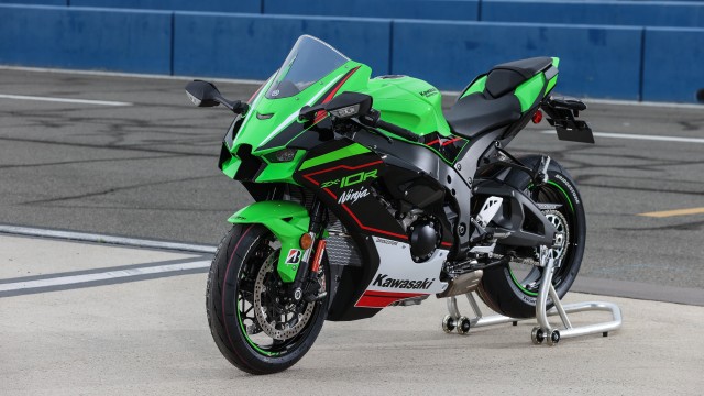 Kawasaki Ninja ZX-10R 5K