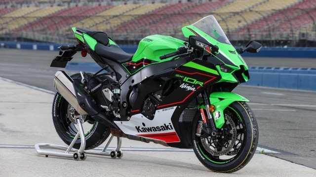 Kawasaki Ninja ZX-10R 2021