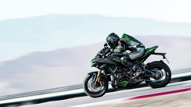 Kawasaki Z H2 SE 2021