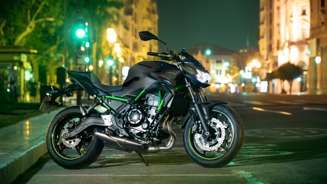 Kawasaki Z650 Modenas