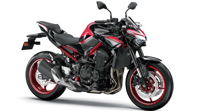 Kawasaki Z900 2024