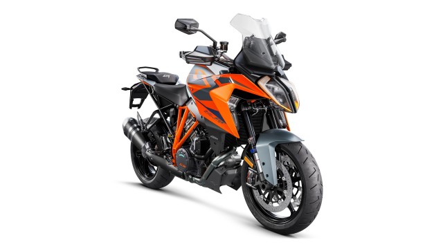 KTM 1290 Super Duke GT Sports bikes