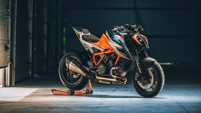KTM 1290 Super Duke RR 5K