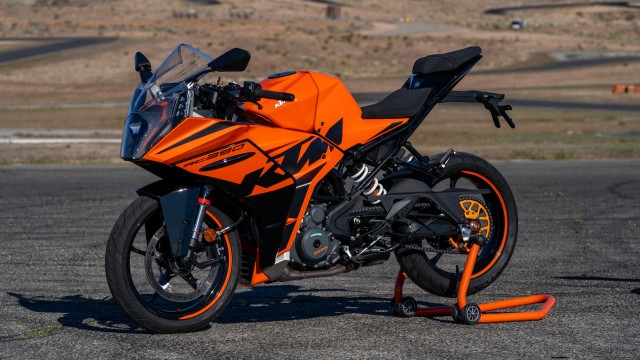 KTM RC 390 Sports bikes