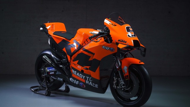 KTM RC16 Tech3