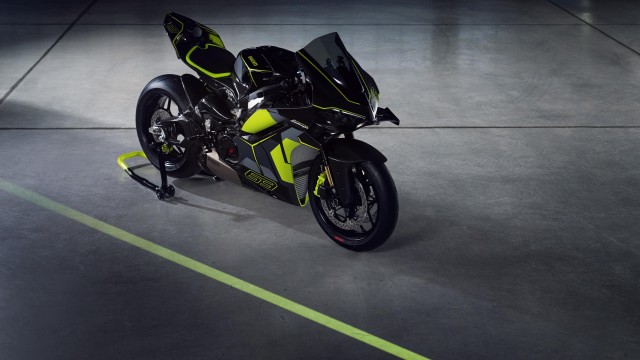 Lamborghini Ducati Panigale V4