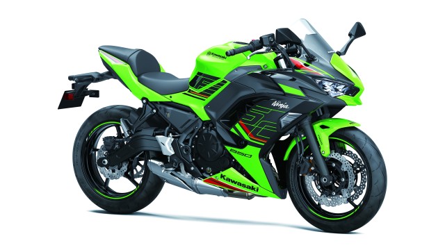 Modenas Kawasaki Ninja 650
