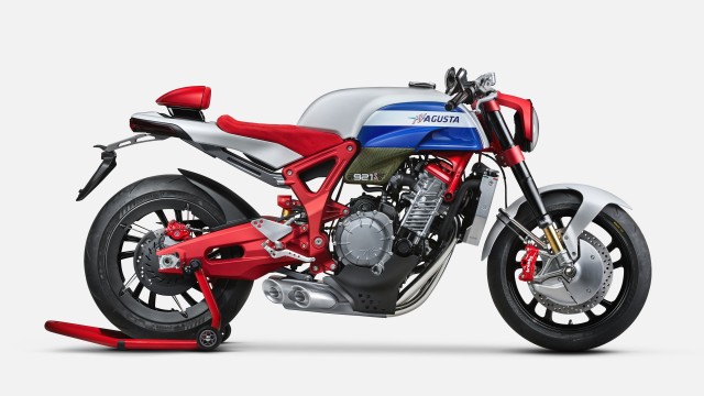 MV Agusta 921 S Sports bikes