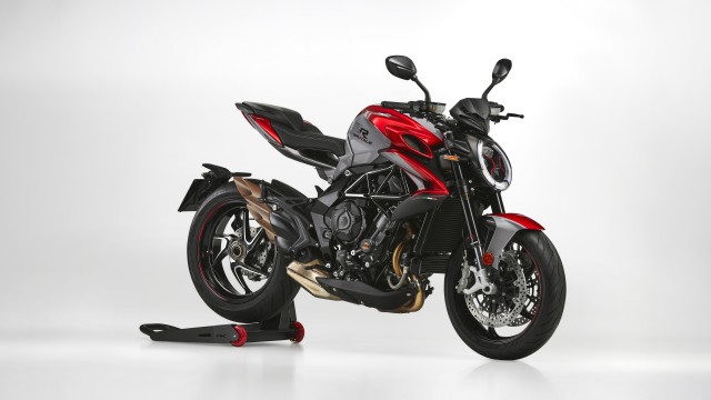 MV Agusta Brutale 5K