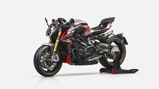 MV Agusta Brutale 1000 Nurburgring 8K