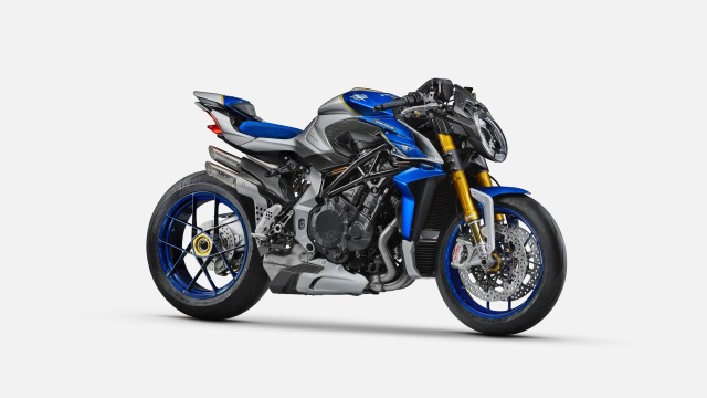 MV Agusta Brutale 1000 RR Assen Streetfighter
