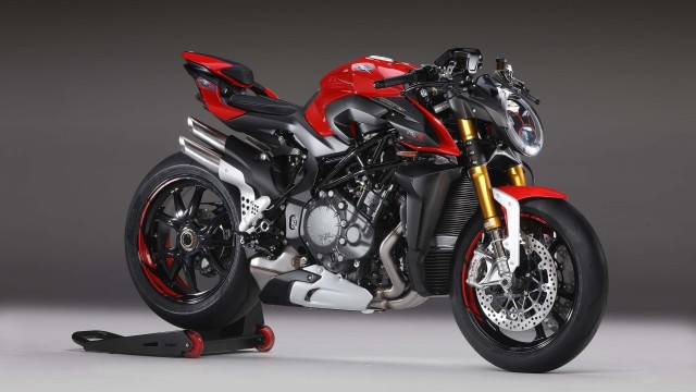 MV Agusta Brutale 1000 RR Sports bikes