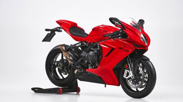 MV Agusta F3 Rosso Sports bikes