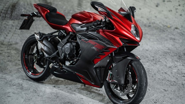 MV Agusta F3 RR 2022