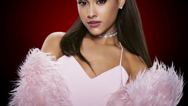 Ariana Grande American singer